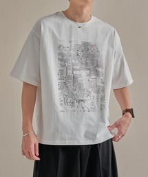ファンクショナルグラフィックルーズ半袖Tee