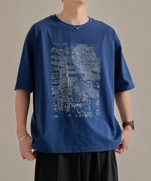 ファンクショナルグラフィックルーズ半袖Tee