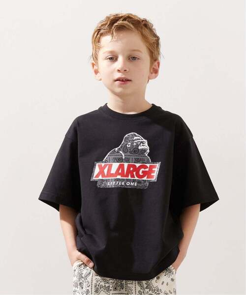 セール】バンダナOG 半袖Tシャツ（Tシャツ/カットソー）｜XLARGE KIDS