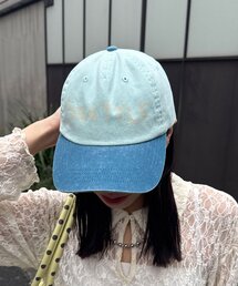 CIAOPANIC | SEATTLE配色ロゴキャップ(キャップ)