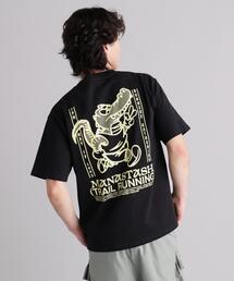 MANASTASH（マナスタッシュ）の「MANASTASH/マナスタッシュ　CiTee CROCODILE（Tシャツ/カットソー）」