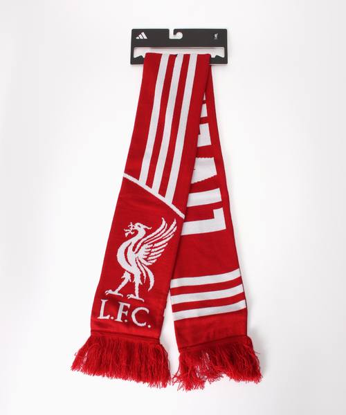 Liverpool FC / リバプール FC】ADIDAS HOME SCARF 2526（マフラー