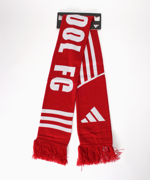 417 EDIFICE(フォーワンセブンエディフィス)の「【Liverpool FC / リバプール FC】ADIDAS HOME SCARF 2526(マフラー・メンズ・レッド・FREE)」の5枚目の写真