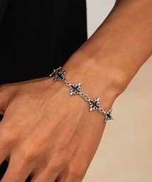 tunee（チュニー）の「メンズ スターブレスレット(BDS)（ブレスレット）」