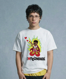 ハートキッド Tシャツ ホワイト
