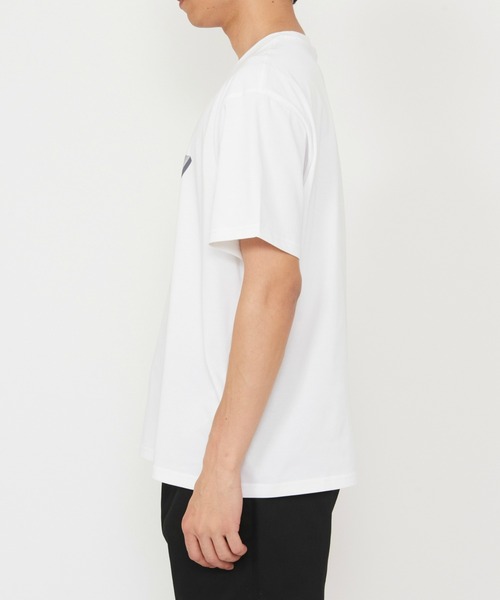 Dickies（ディッキーズ）の「メタリックホースシューロゴ Tシャツ 半袖（Tシャツ/カットソー・メンズ・ブラック/ホワイト・MEDIUM/X-LARGE/LARGE）」の15枚目の写真