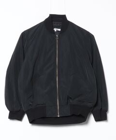 ATON / エイトン】KYOTO TSURIZOME COTTON FLIGHT JACKET（ブルゾン