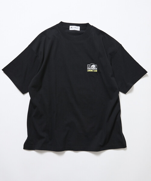 LURKING CLASS（ラーキングクラス）の「限定展開 LURKING CLASS×FREAK'S STORE ラーキングクラス 別注 ヴィンテージ加工 プリント Tシャツ RUN WITH US（Tシャツ/カットソー・メンズ・ホワイト/ブラック・MEDIUM/LARGE/X-LARGE）」の13枚目の写真