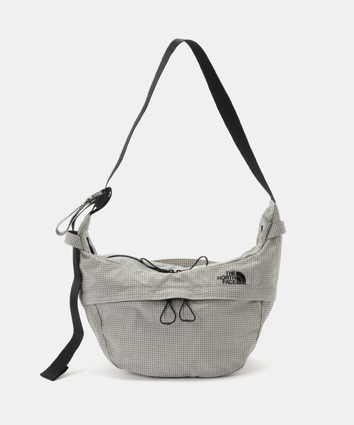 THE NORTH FACE(ザノースフェイス)の「【THE NORTH FACE / ザ ノースフェイス】 MENOW WALKER(メッセンジャーバッグ・レディース・チャコールグレー・FREE)」の4枚目の写真