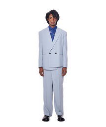 Formal Single Crease Pants