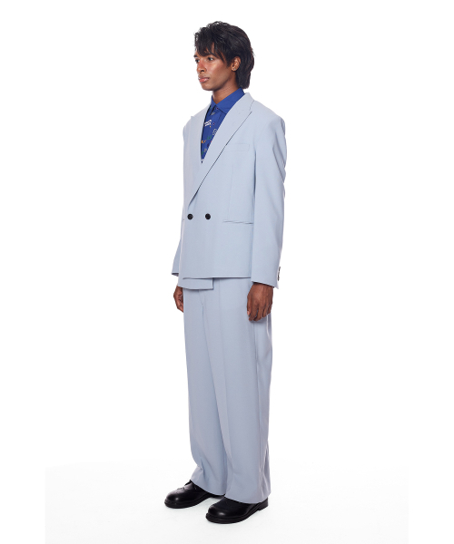GREEDILOUS（グリディアス）の「Formal Single Crease Pants（その他パンツ・レディース・その他・X-SMALL/SMALL/MEDIUM/LARGE）」の3枚目の写真