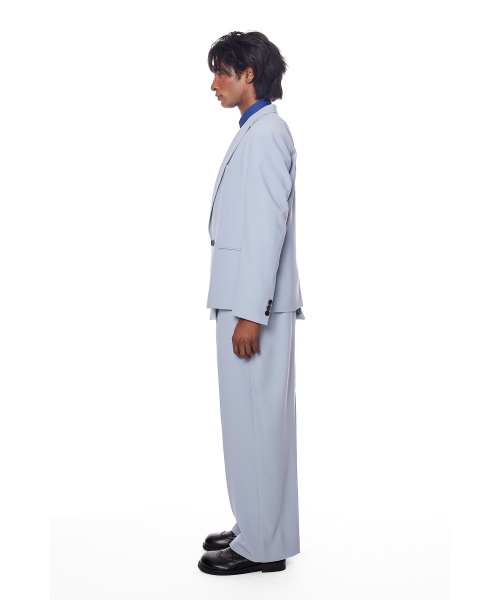 GREEDILOUS（グリディアス）の「Formal Single Crease Pants（その他パンツ・レディース・その他・X-SMALL/SMALL/MEDIUM/LARGE）」の4枚目の写真