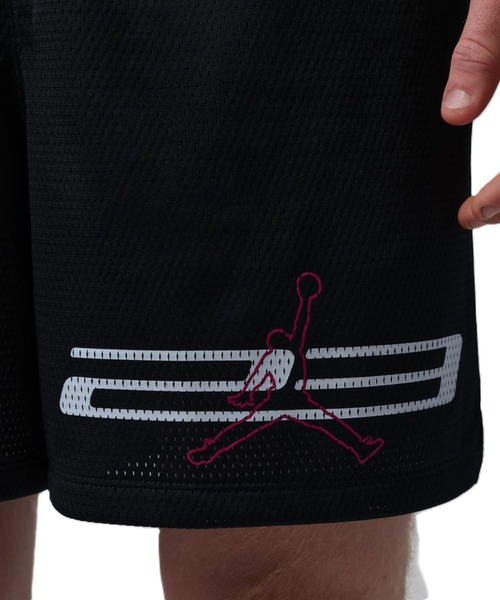 JORDAN BRAND(ジョーダンブランド)の「ジョーダン ジョーダン DF SPT メッシュ GFX ショート(その他パンツ・メンズ・ブラック・SS/S/M/L/XL/2XL/3XL)」の5枚目の写真