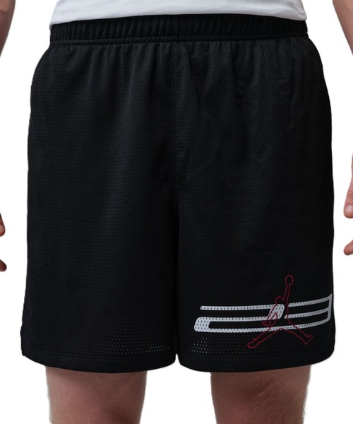 JORDAN BRAND(ジョーダンブランド)の「ジョーダン ジョーダン DF SPT メッシュ GFX ショート(その他パンツ・メンズ・ブラック・SS/S/M/L/XL/2XL/3XL)」の3枚目の写真