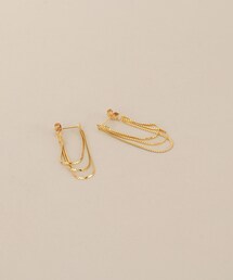 COCOSHNIK｜ココシュニックのピアス（両耳用）通販 - ZOZOTOWN