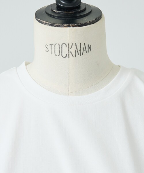 DESIGNWORKS(デザインワークス)の「【一部店舗限定】布帛コンビワンピース(ワンピース・レディース・ブラック/ホワイト・フリー)」の14枚目の写真