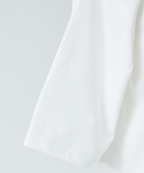 DESIGNWORKS(デザインワークス)の「【一部店舗限定】布帛コンビワンピース(ワンピース・レディース・ブラック/ホワイト・フリー)」の16枚目の写真