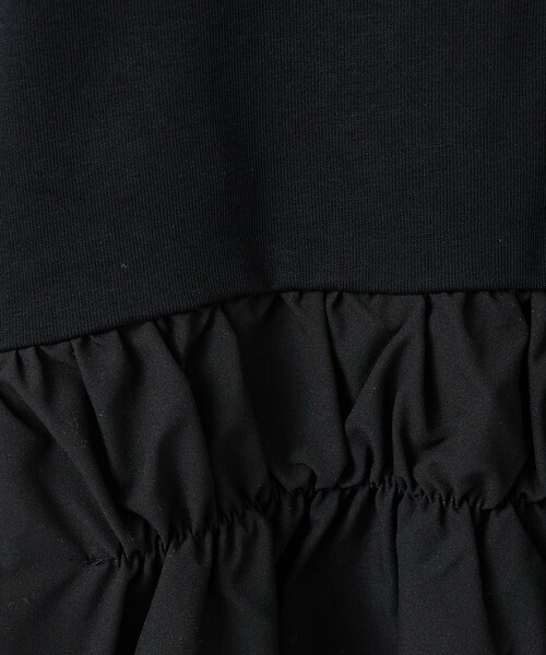 DESIGNWORKS(デザインワークス)の「【一部店舗限定】布帛コンビワンピース(ワンピース・レディース・ブラック/ホワイト・フリー)」の18枚目の写真