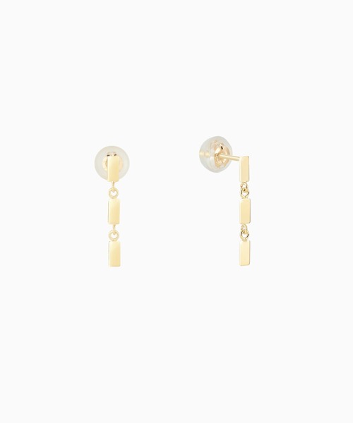 セール】K10YG ピアス（ピアス（両耳用））｜festaria bijou SOPHIA