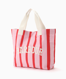 Barbour / バブアー emily stripe tote bag