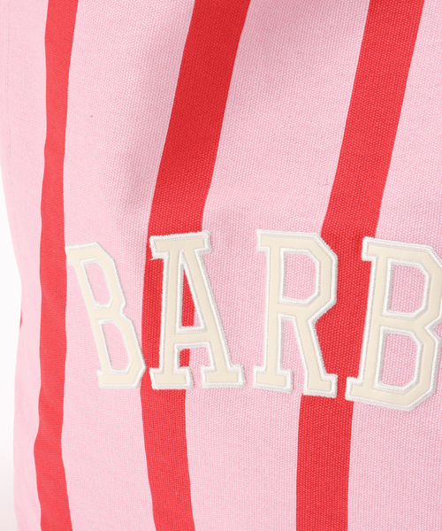 Barbour（バブアー）の「Barbour / バブアー emily stripe tote bag（トートバッグ・メンズ・A・FREE）」の7枚目の写真