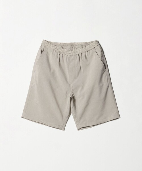 A DAY IN THE LIFE UNITED ARROWS（アデイインザライフユナイテッドアローズ）の「ハイツイスト イージーショーツ-吸水速乾-＜A DAY IN THE LIFE＞（その他パンツ・メンズ・ブラック/ケリーグリーン/ナチュラル/ネイビー・L/M/S）」の12枚目の写真