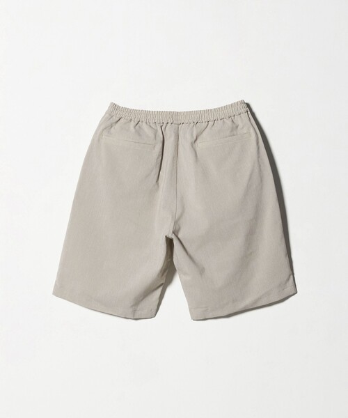 A DAY IN THE LIFE UNITED ARROWS（アデイインザライフユナイテッドアローズ）の「ハイツイスト イージーショーツ-吸水速乾-＜A DAY IN THE LIFE＞（その他パンツ・メンズ・ブラック/ケリーグリーン/ナチュラル/ネイビー・L/M/S）」の13枚目の写真