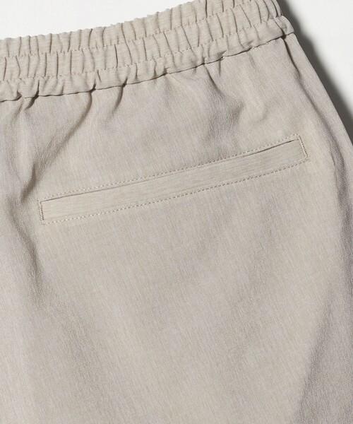 A DAY IN THE LIFE UNITED ARROWS（アデイインザライフユナイテッドアローズ）の「ハイツイスト イージーショーツ-吸水速乾-＜A DAY IN THE LIFE＞（その他パンツ・メンズ・ブラック/ケリーグリーン/ナチュラル/ネイビー・L/M/S）」の16枚目の写真