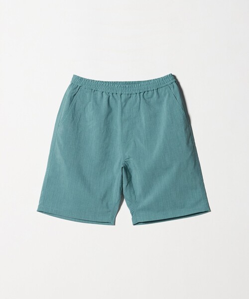A DAY IN THE LIFE UNITED ARROWS（アデイインザライフユナイテッドアローズ）の「ハイツイスト イージーショーツ-吸水速乾-＜A DAY IN THE LIFE＞（その他パンツ・メンズ・ブラック/ケリーグリーン/ナチュラル/ネイビー・L/M/S）」の20枚目の写真