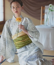 セール】2way yukata set / 2way浴衣セット（浴衣）｜Ambre Neige