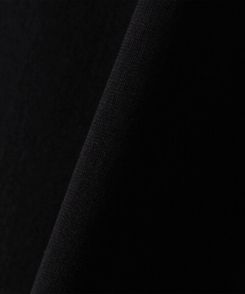 SHIPS（シップス）の「〈接触冷感/UVカット〉ガゼット デザイン ワイド スリーブ TEE（Tシャツ/カットソー・レディース・ブラウン/ブラック/オフホワイト・ONE SIZE）」の22枚目の写真