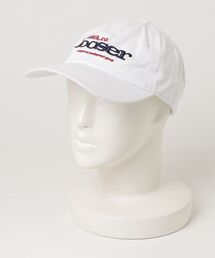 LOOSE JOINTS（ルーズジョインツ）の「【loosejoints】CLAY ARLINGTON - looser BASSBALL CAP（キャップ）」