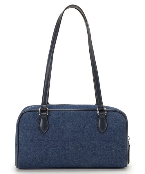 Guess(ゲス)の「JUSTINA Mini Shoulder Bag ショルダーバッグ(ショルダーバッグ・レディース・インディゴブルー・ONE SIZE)」の2枚目の写真