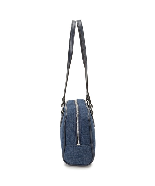 Guess(ゲス)の「JUSTINA Mini Shoulder Bag ショルダーバッグ(ショルダーバッグ・レディース・インディゴブルー・ONE SIZE)」の3枚目の写真
