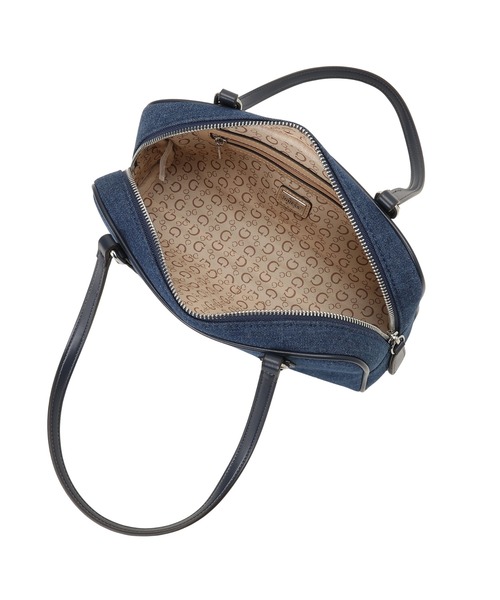 Guess(ゲス)の「JUSTINA Mini Shoulder Bag ショルダーバッグ(ショルダーバッグ・レディース・インディゴブルー・ONE SIZE)」の5枚目の写真