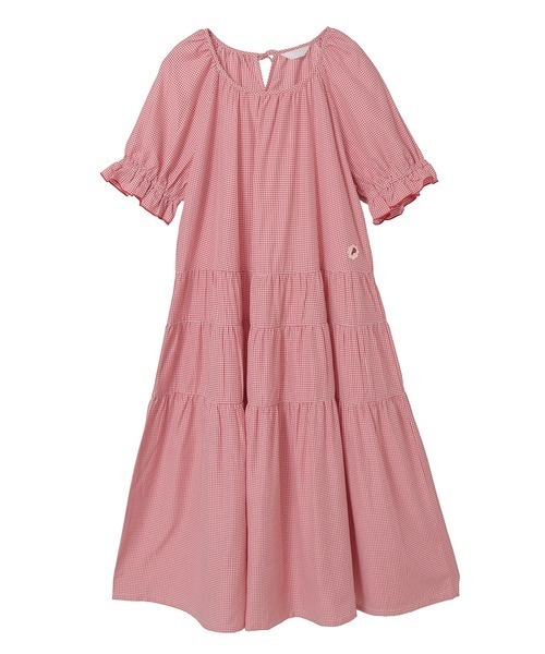 PINK HOUSE（ピンクハウス）の「2026PINK HOUSE SUMMER SET（セットアップ・レディース・サックスブルー系/ブラック系/レッド系・フリー）」の18枚目の写真