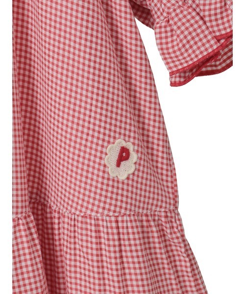 PINK HOUSE（ピンクハウス）の「2026PINK HOUSE SUMMER SET（セットアップ・レディース・サックスブルー系/ブラック系/レッド系・フリー）」の19枚目の写真