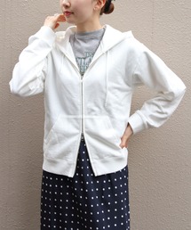 THE SHINZONE | THE SHINZONE/シンゾーン ユースフルジップアップフーディー USEFUL ZIP-UP HOODIE 26AMSCU02(パーカー)