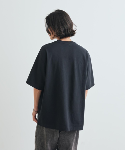 NIKE(ナイキ)の「ナイキ "Your Message Here" Tシャツ / Nike "Your Message Here" T-Shirt IQ5861-010 Black(Tシャツ/カットソー・メンズ・ブラック・2XL/XL/S/M/L)」の8枚目の写真