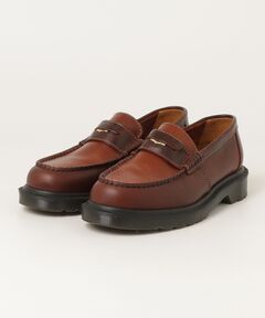 VANS ヴァンズ 2 EYELET 2アイレット V176CF BROWN/BLACK（ローファー