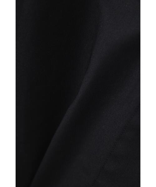 YLEVE（イレーヴ）の「YLEVE / COATED ORGANIC COTTON CHINO CO（ダウンジャケット/コート・レディース・ネイビー・0/1）」の22枚目の写真