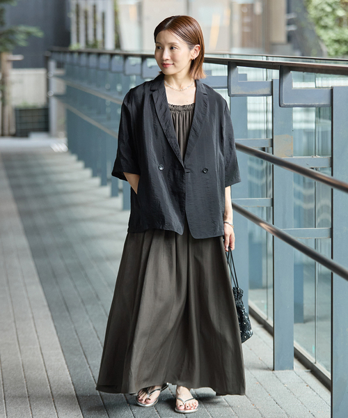IENA(イエナ)の「TKEES/ティキーズ トングサンダル(サンダル・レディース・ゴールド/ベージュ/レッド/ブラック/シルバー・36/37/39/38)」の19枚目の写真