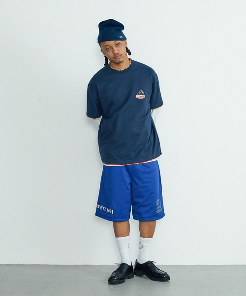 XLARGE(エクストララージ)の「COOLMAX X BEANIE(ニットキャップ/ビーニー・メンズ・ブラック/レッド/ネイビー・ONE SIZE)」の15枚目の写真