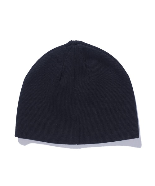XLARGE(エクストララージ)の「COOLMAX X BEANIE(ニットキャップ/ビーニー・メンズ・ブラック/レッド/ネイビー・ONE SIZE)」の6枚目の写真