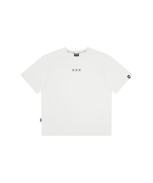 エッセンシャルゴードンTシャツ(ホワイト)