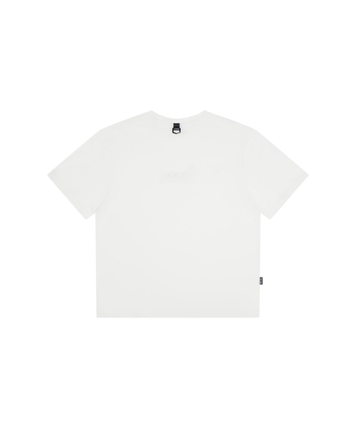 JAMIE WEST（ジェイミーウエスト）の「エッセンシャルゴードンTシャツ(ホワイト)（Tシャツ/カットソー・レディース・その他・MEDIUM/LARGE/X-LARGE）」の2枚目の写真