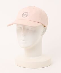 MICHAEL KORS（マイケルコース）の「クリスタル チャーム ベースボール キャップ（キャップ）」