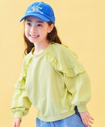 devirock（デビロック）の「【なっトクT】えらべるデザインバリエーション  ガールズ 長袖Tシャツ（Tシャツ/カットソー）」