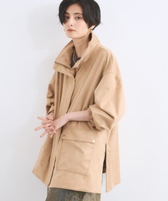 セール】《WEB限定追加》テントコート（その他アウター）｜Plage
