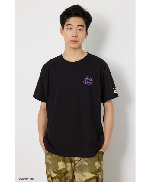 RODEO CROWNS WIDE BOWL(ロデオクラウンズワイドボウル)の「(TOY STORY)FRIEND Tシャツ(Tシャツ/カットソー・レディース・ブラック/オフホワイト・SMALL/MEDIUM)」の10枚目の写真